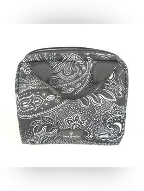 Vera Bradley Lighten Up Lunch Cooler Sack Bag Case Box in Stellar Paisley